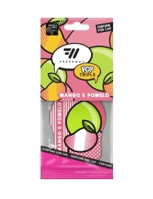 mango y pomelo